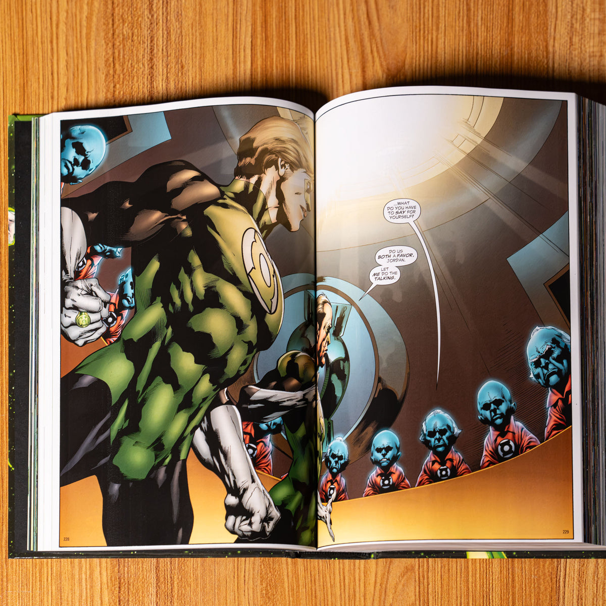 Green Lantern by Geoff Johns + Blackest Night Omnibus Bundle