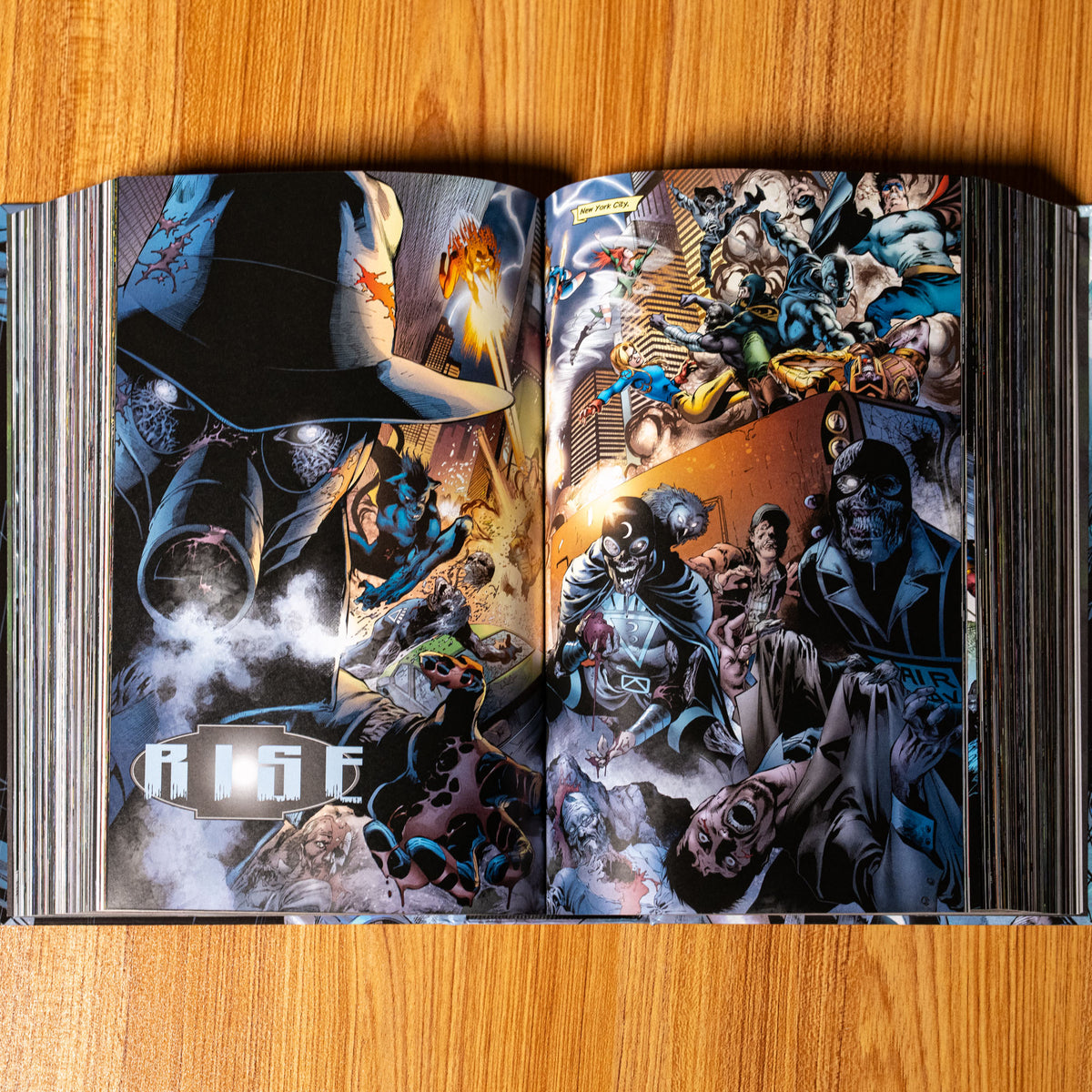 Green Lantern by Geoff Johns + Blackest Night Omnibus Bundle
