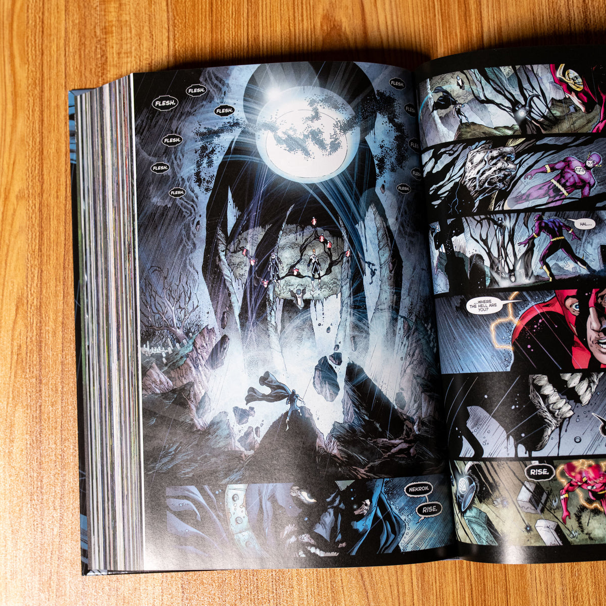 Green Lantern by Geoff Johns + Blackest Night Omnibus Bundle