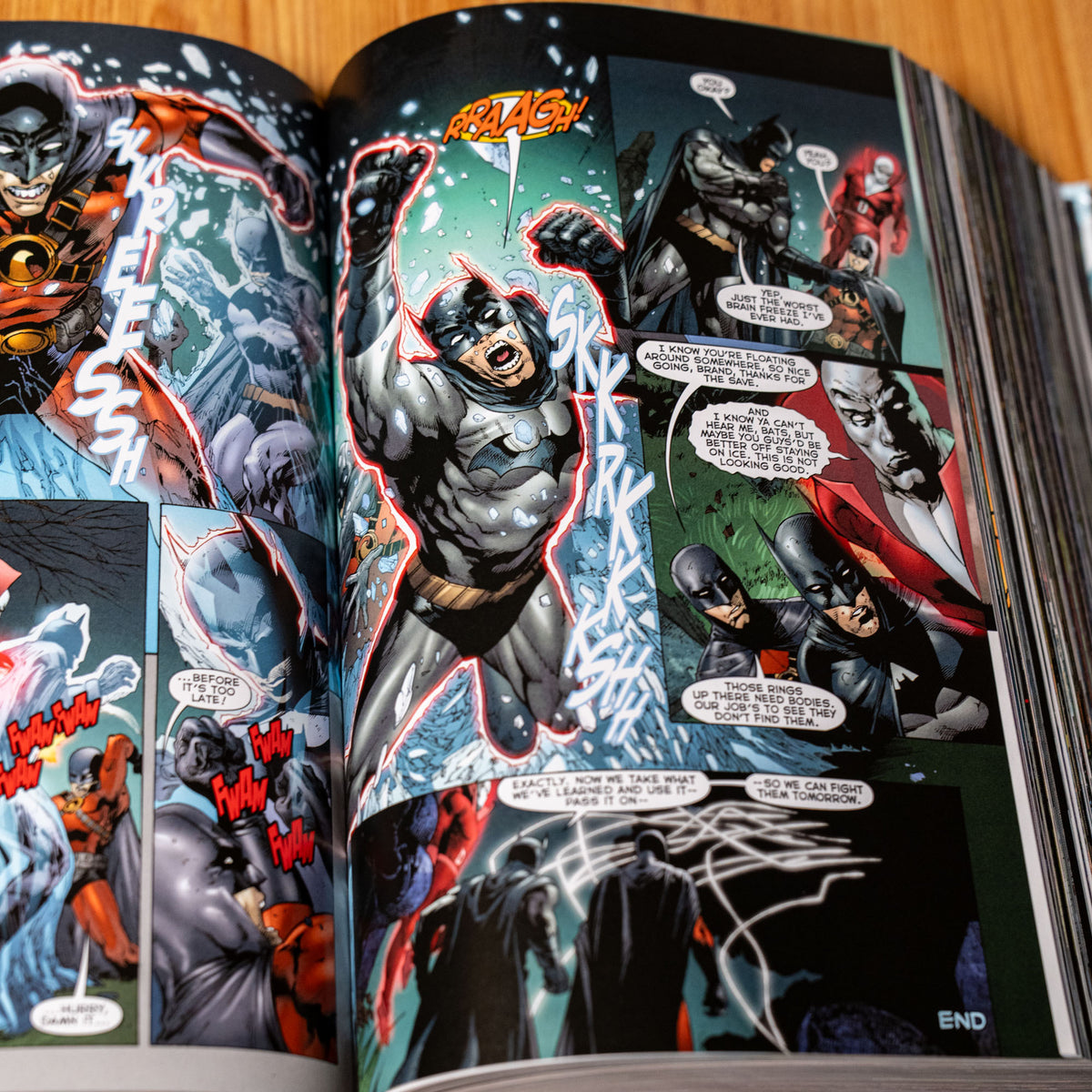 Green Lantern by Geoff Johns + Blackest Night Omnibus Bundle