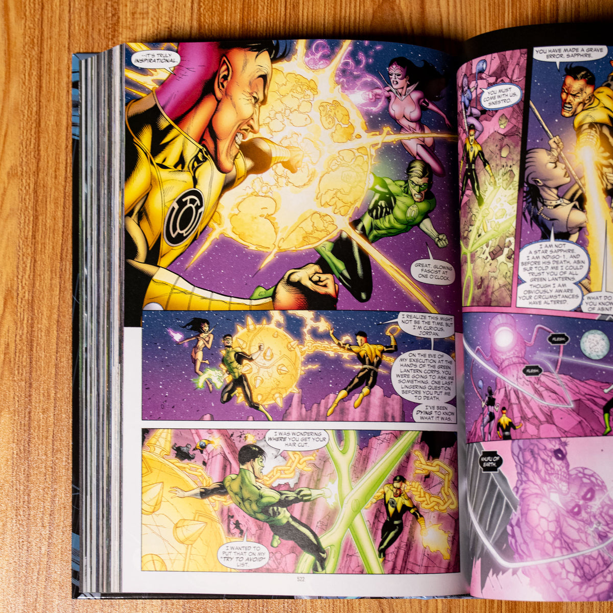 Green Lantern by Geoff Johns + Blackest Night Omnibus Bundle