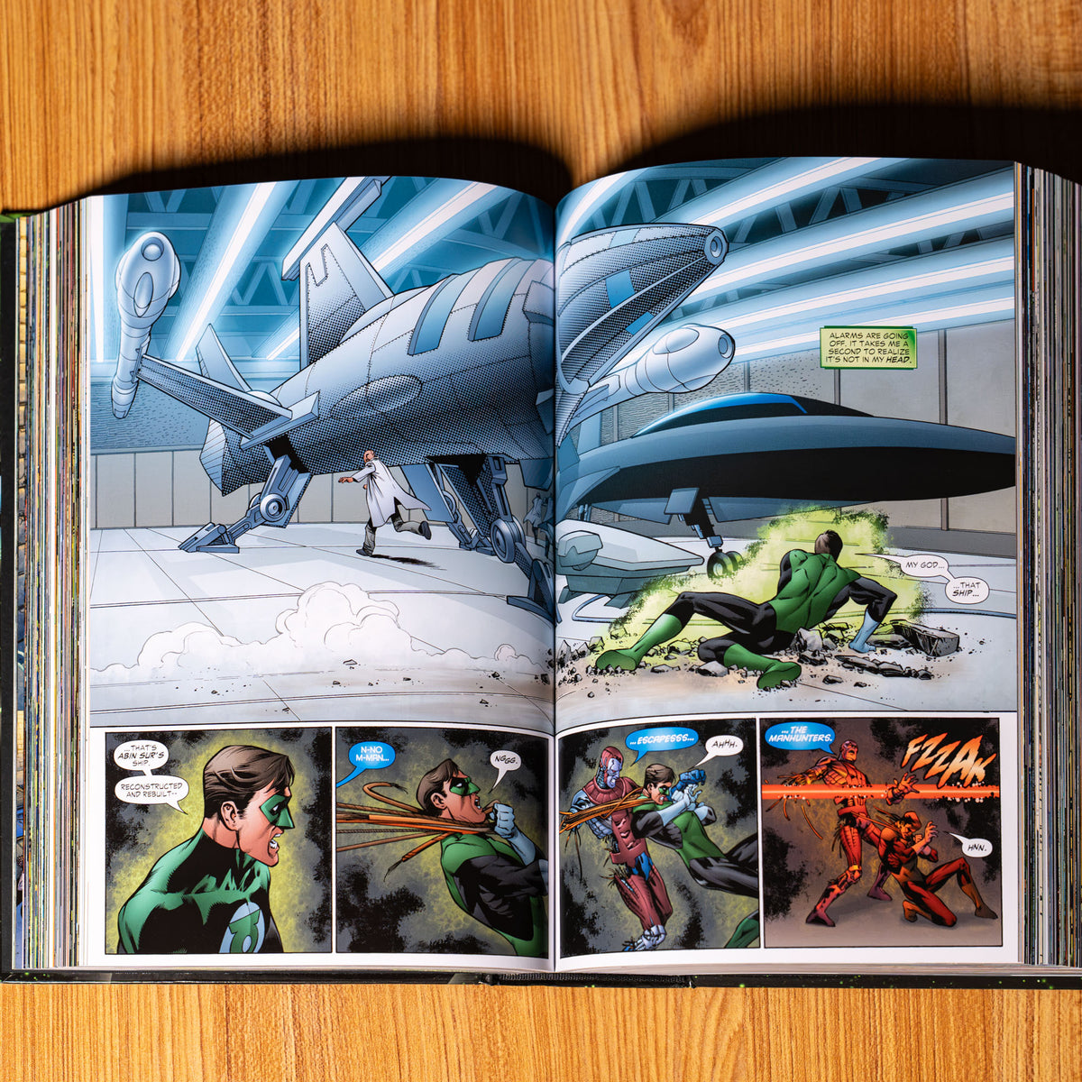 Green Lantern by Geoff Johns + Blackest Night Omnibus Bundle