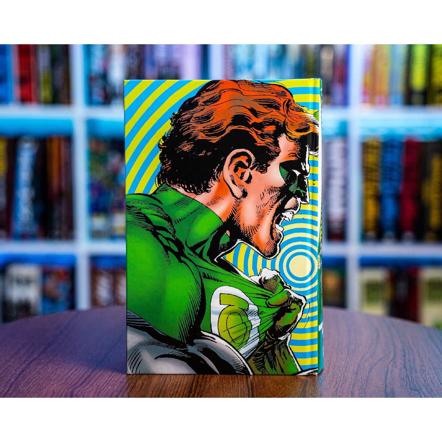 Green Lantern/Green Arrow: Hard Travelin' Heroes Omnibus