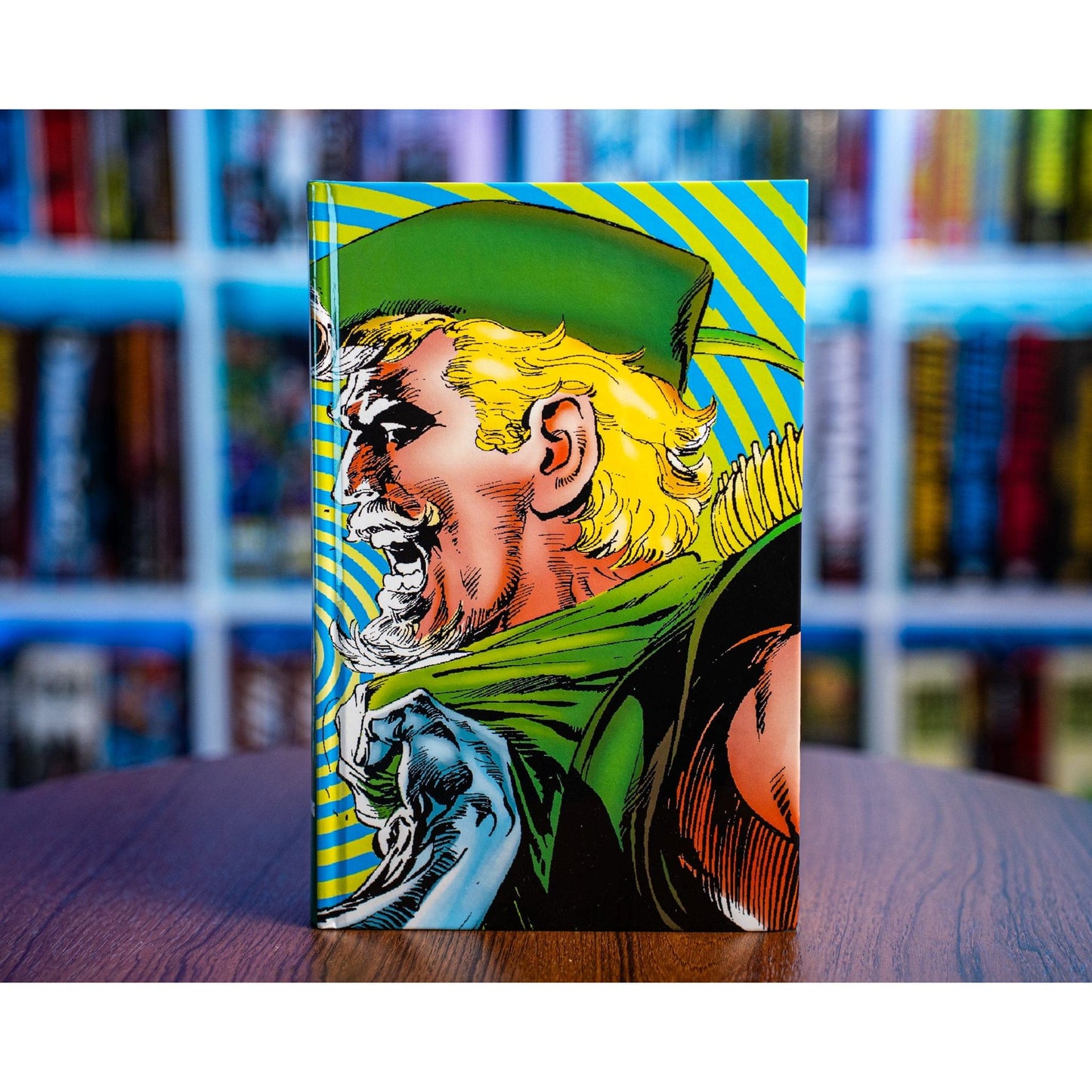 Green Lantern/Green Arrow: Hard Travelin' Heroes Omnibus