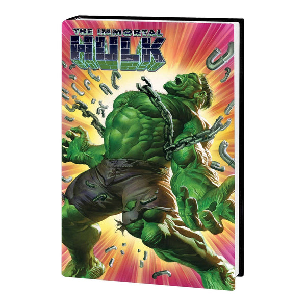 IMMORTAL HULK OMNIBUS – Panel Bound Comics