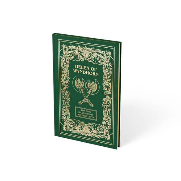 Helen of Wyndhorn Deluxe Edition On Sale 02/24/2026