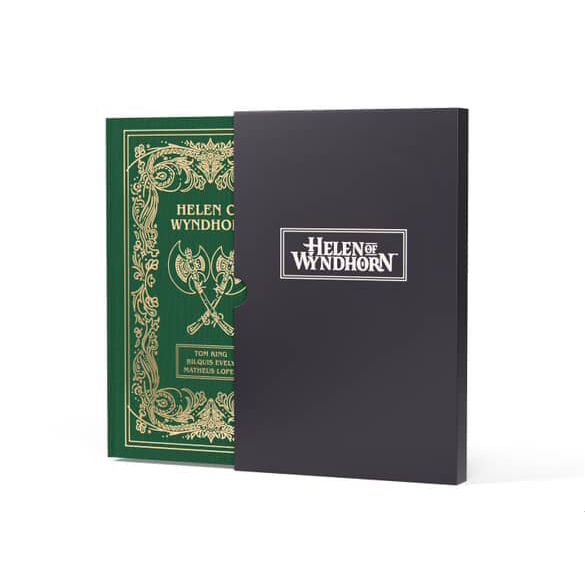 Helen of Wyndhorn Deluxe Edition On Sale 02/24/2026