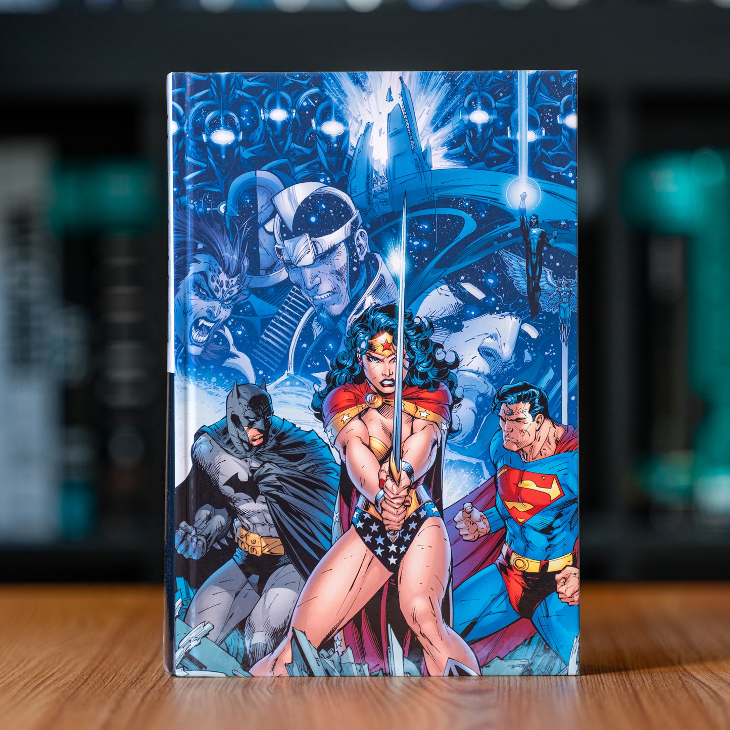 INFINITE CRISIS OMNIBUS HC NEW ED