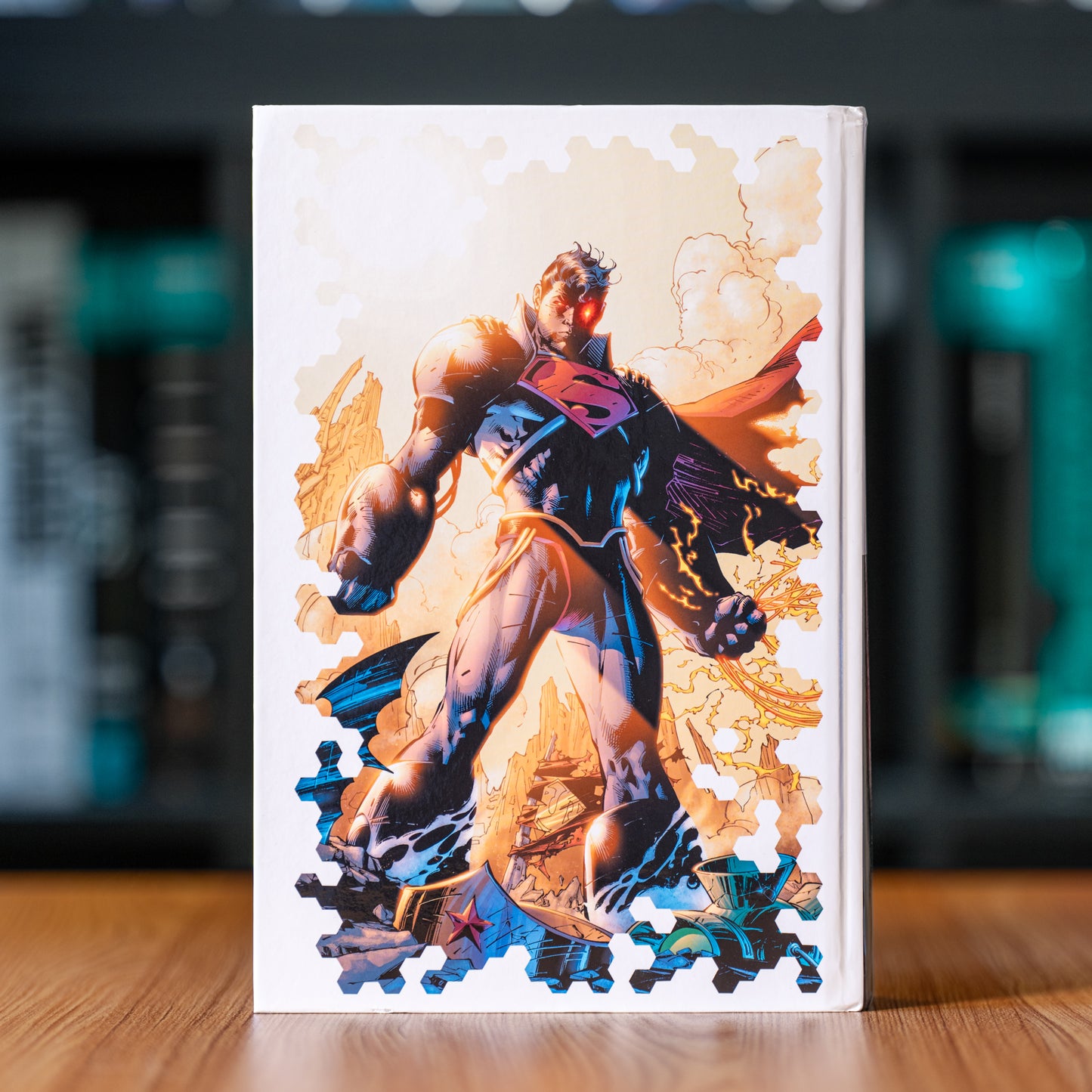 INFINITE CRISIS OMNIBUS HC NEW ED
