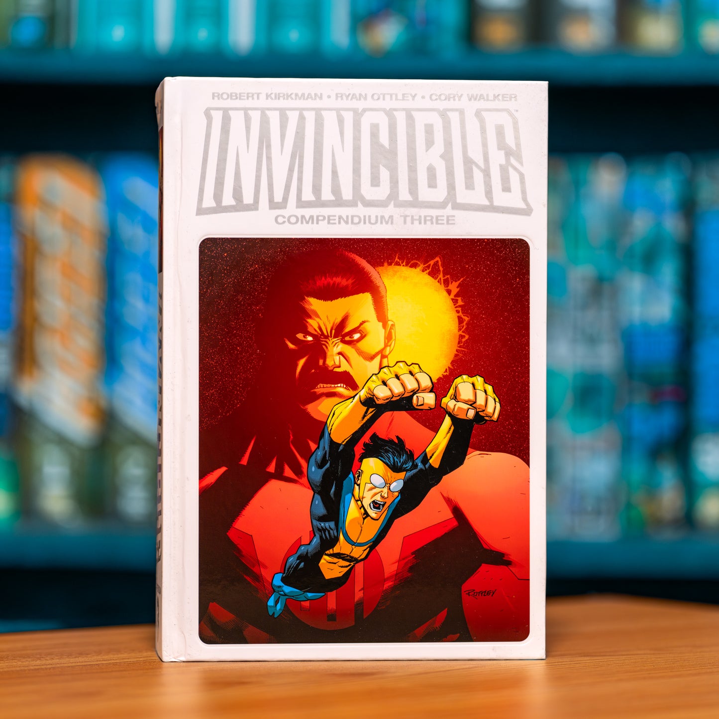 INVINCIBLE COMPENDIUM HC VOL 03