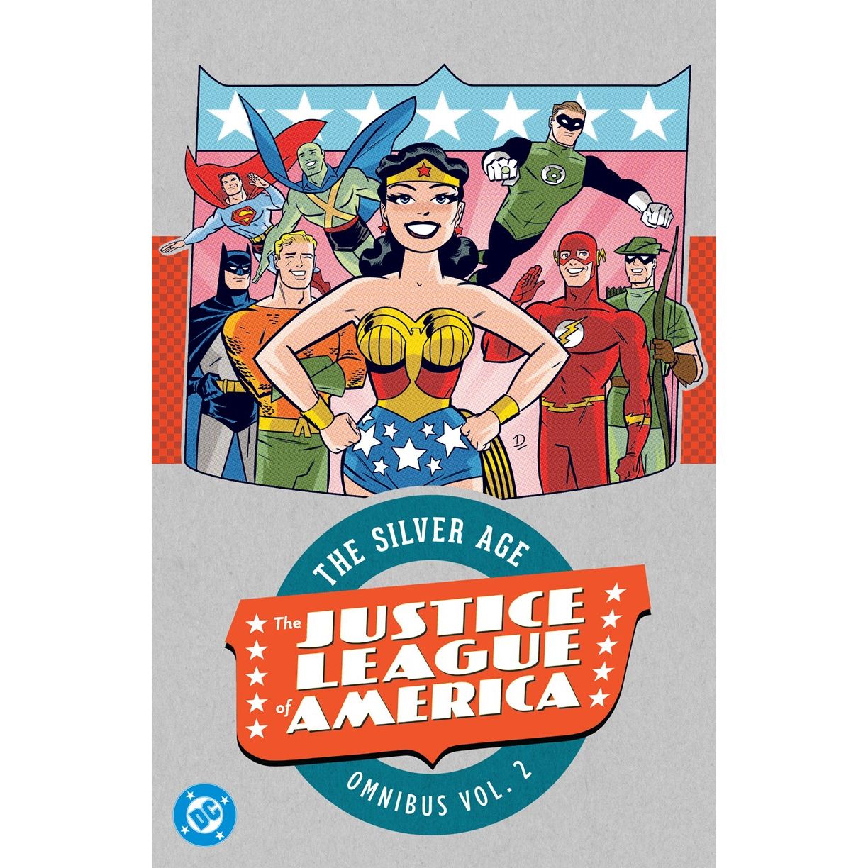 Justice League of America: The Silver Age Omnibus Vol. 2 (2027 Edition)