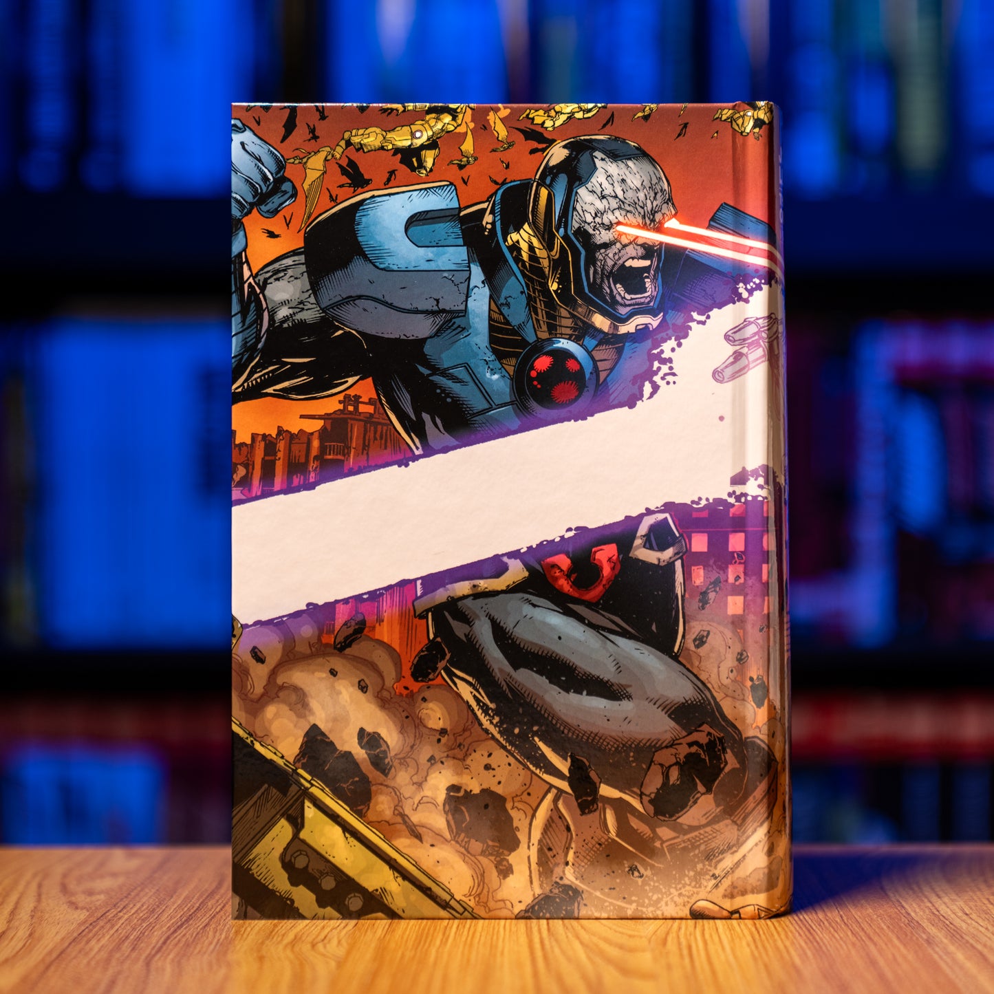 JUSTICE LEAGUE THE NEW 52 OMNIBUS HC VOL 02