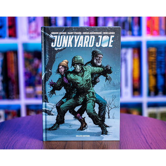 JUNKYARD JOE DELUXE HC