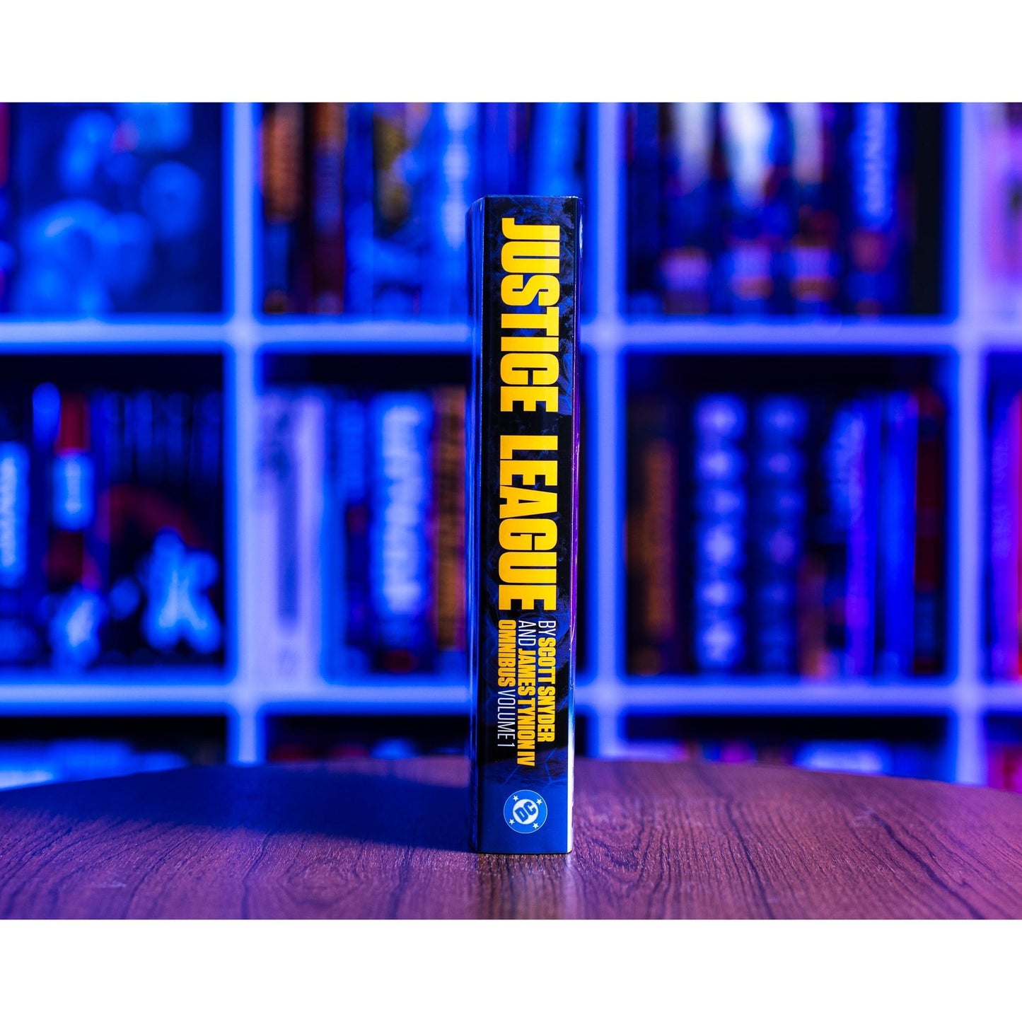 Justice League by Scott Snyder and James Tynion IV Omnibus