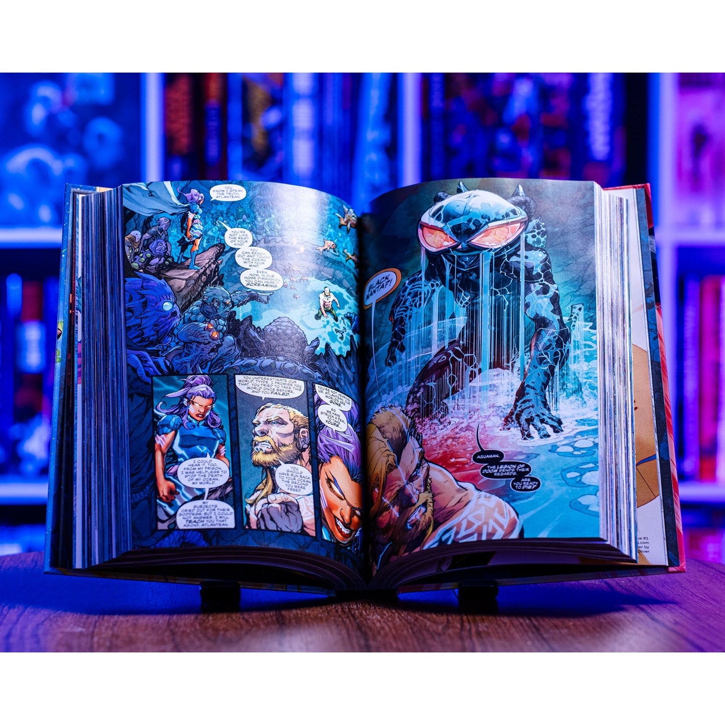 Justice League by Scott Snyder and James Tynion IV Omnibus