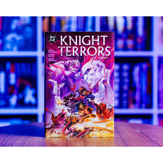 KNIGHT TERRORS OMNIBUS
