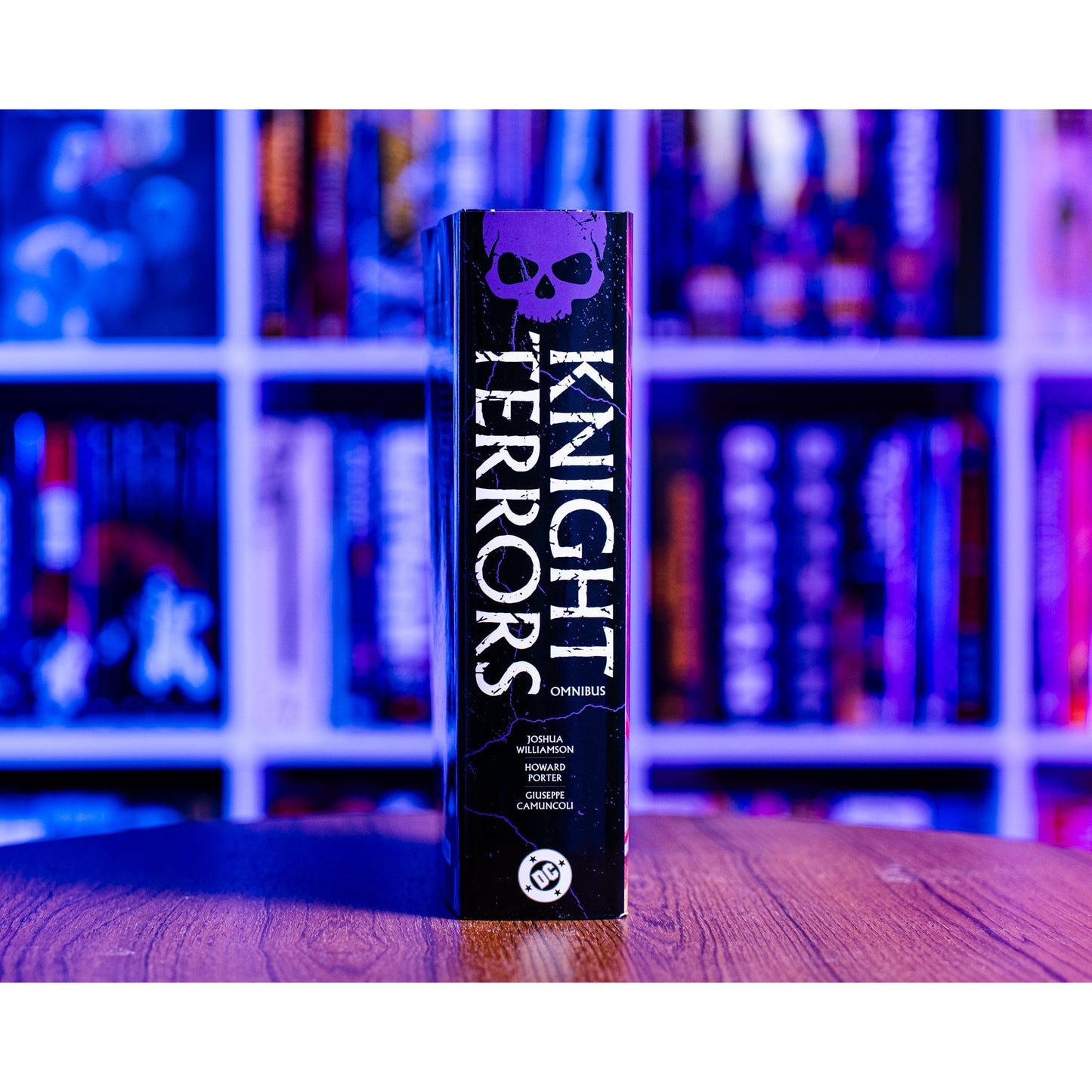 KNIGHT TERRORS OMNIBUS