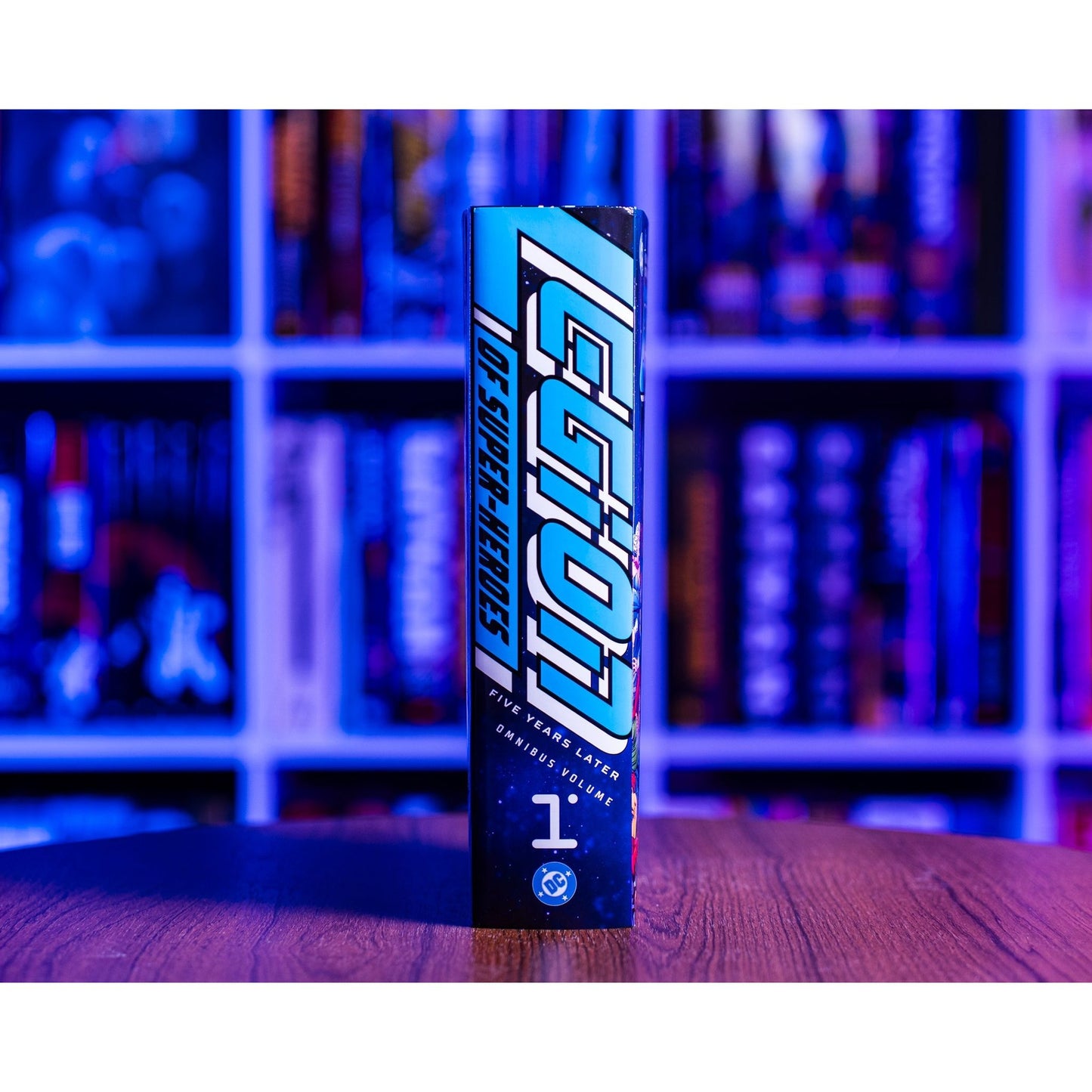 Legion of Super-Heroes: Five Years Later Omnibus Vol. 1 (New Edition)