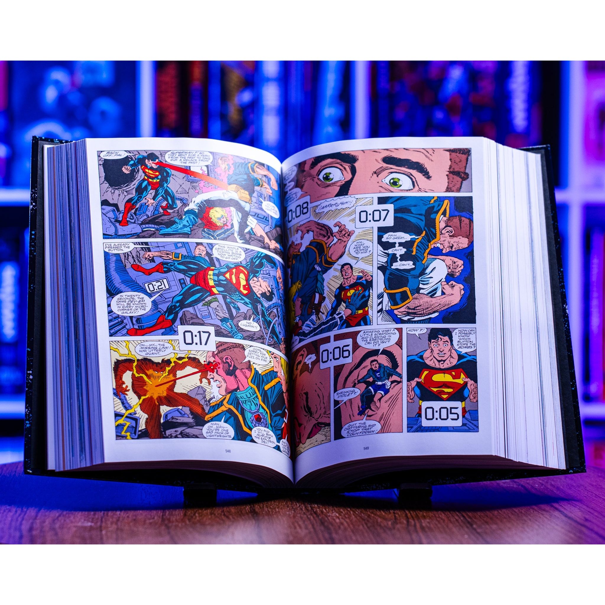 Legion of Super-Heroes: Five Years Later Omnibus Vol. 1 (New