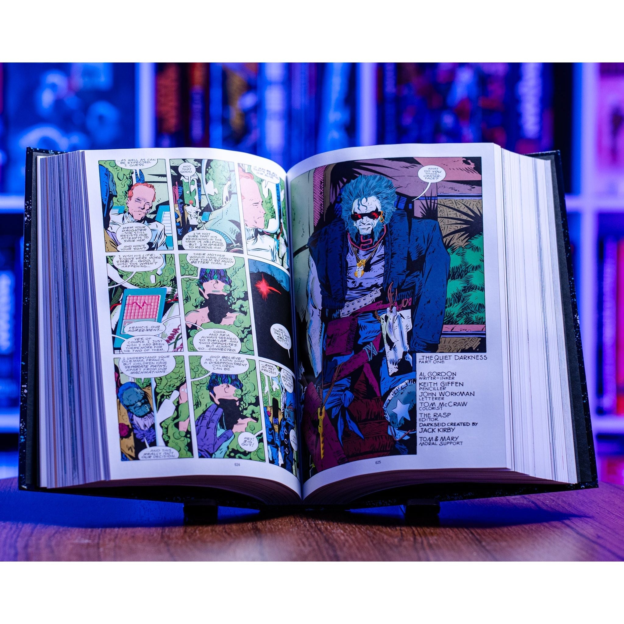 Legion of Super-Heroes: Five Years Later Omnibus Vol. 1 (New