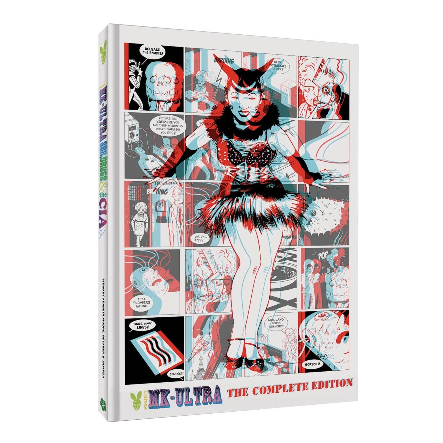 PROJECT MK ULTRA HC THE COMPLETE EDITION