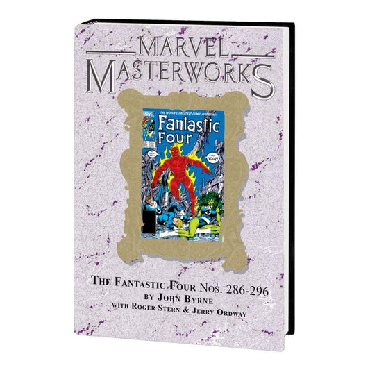MARVEL MASTERWORKS: THE FANTASTIC FOUR VOL. 27 HC — VARIANT EDITION VOL. 380 [DM ONLY]