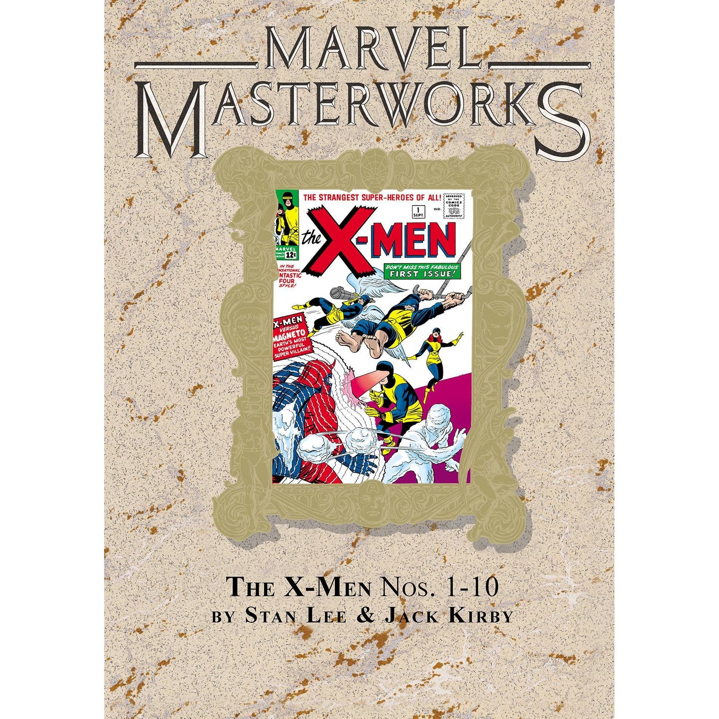 MARVEL MASTERWORKS: THE X-MEN VOL. 1 [DM ONLY]