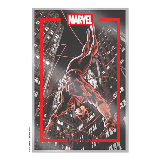 Marvel Portfolio Of Mike Zeck 9-Print Set (Marvel Universe) - On Sale Date: October 28. 2026