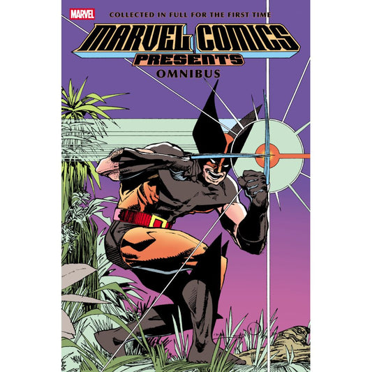 Marvel Comics Presents Omnibus Vol. 1 HC - On Sale Date: April 20, 2027