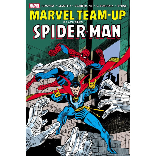 Marvel Team-Up Omnibus Vol. 2 - In Store Date: Jan 19, 2027