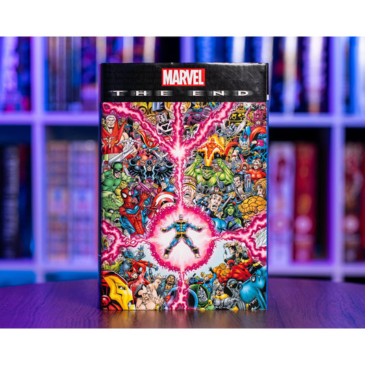 MARVEL: THE END OMNIBUS