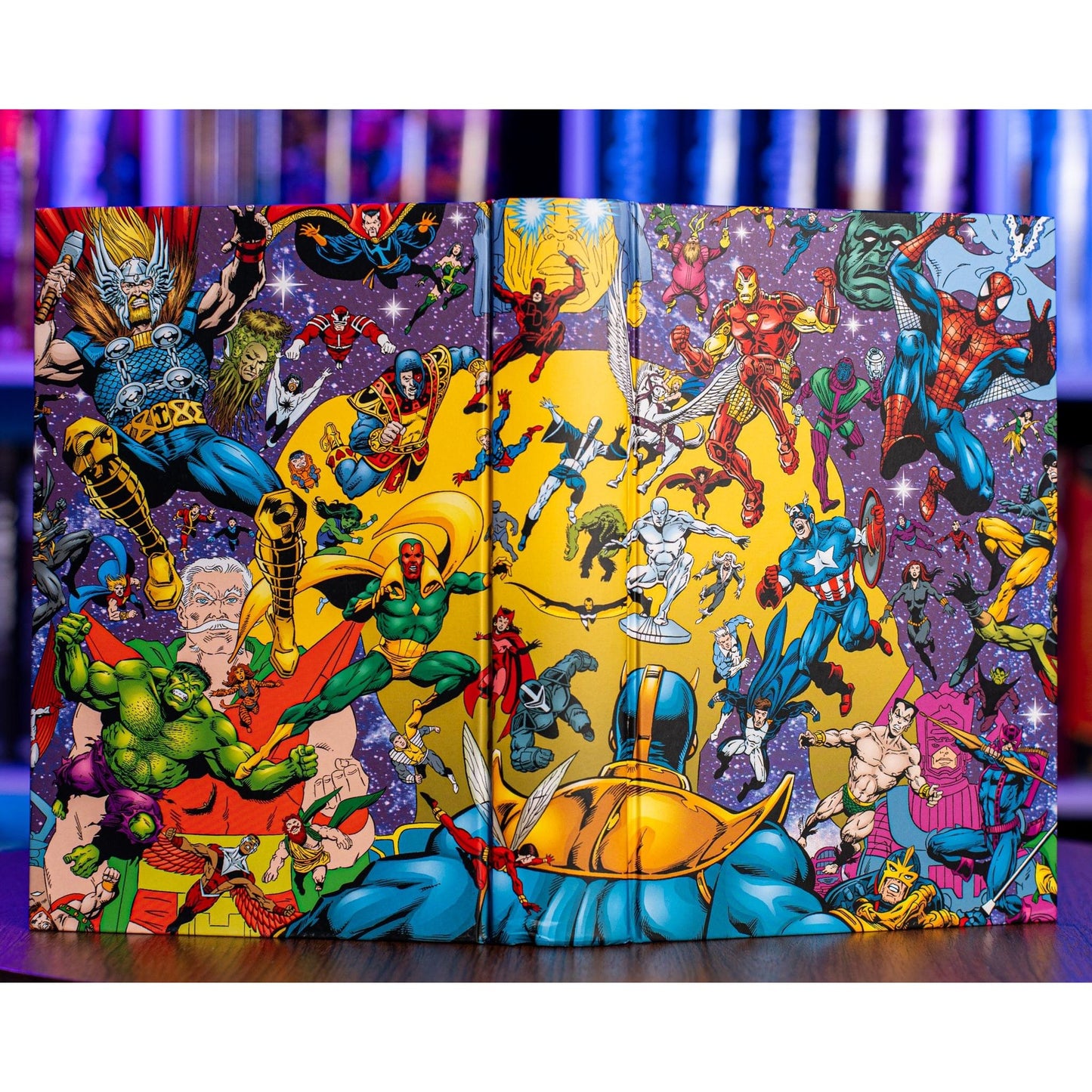 MARVEL: THE END OMNIBUS