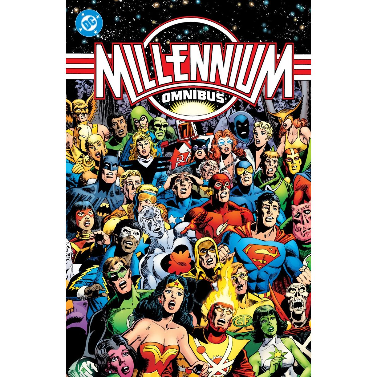 Millennium Omnibus - In Store Date: June 15, 2027