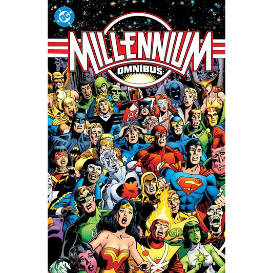 Millennium Omnibus - In Store Date: June 15, 2027