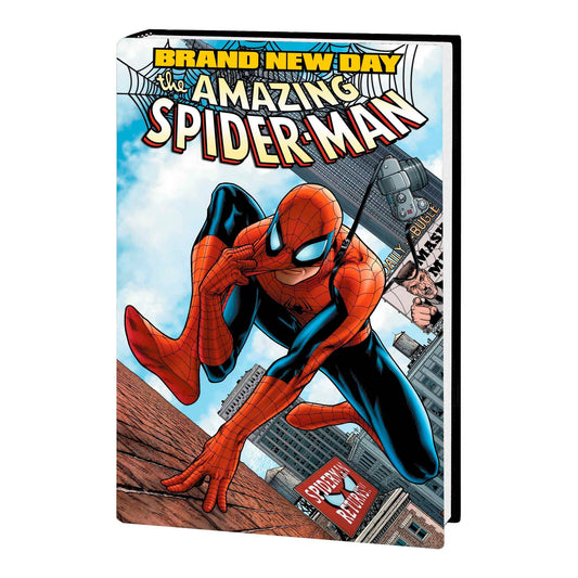 SPIDER-MAN: BRAND NEW DAY OMNIBUS VOL. 1