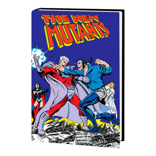 NEW MUTANTS OMNIBUS VOL. 3 [DM ONLY]