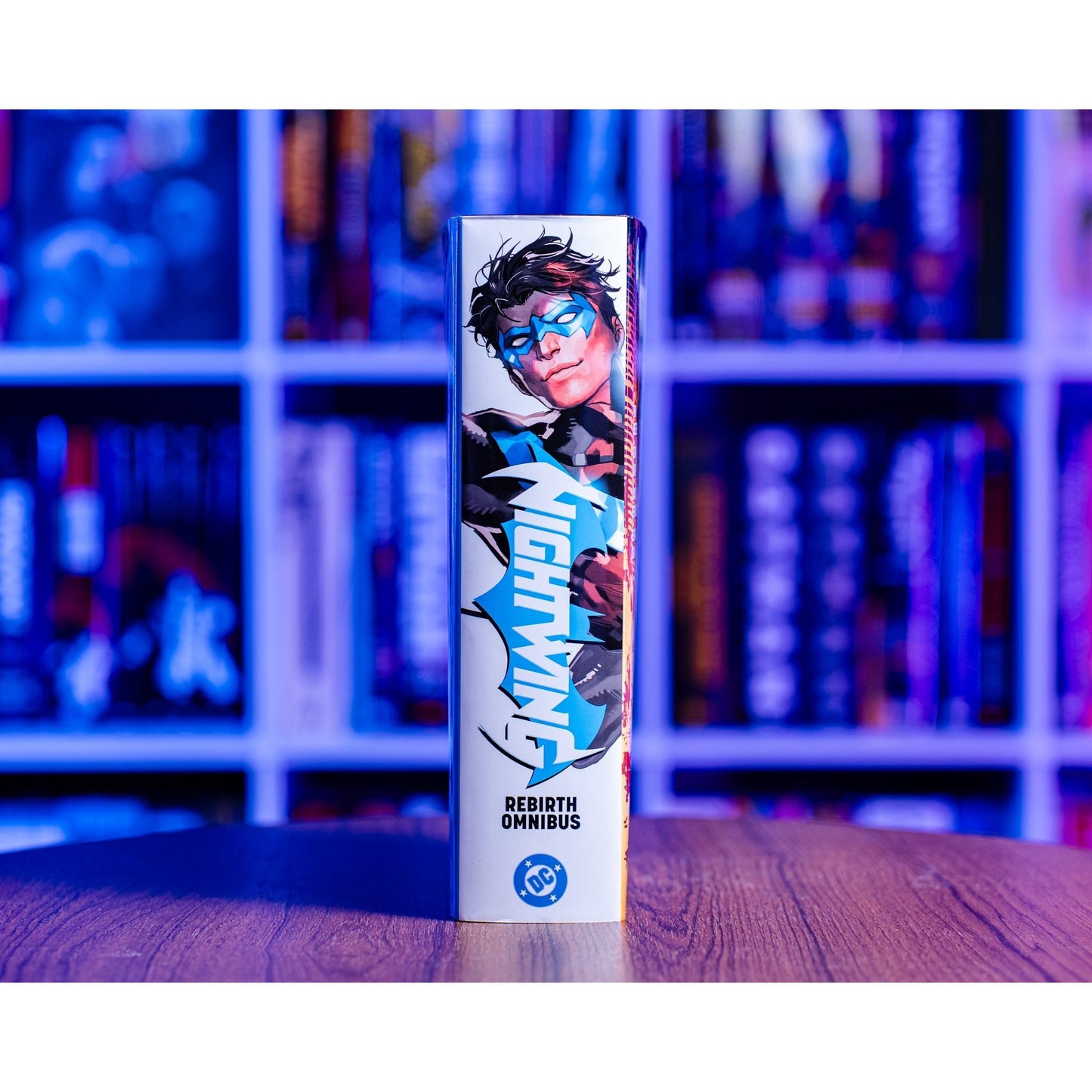 Nightwing: Rebirth Omnibus