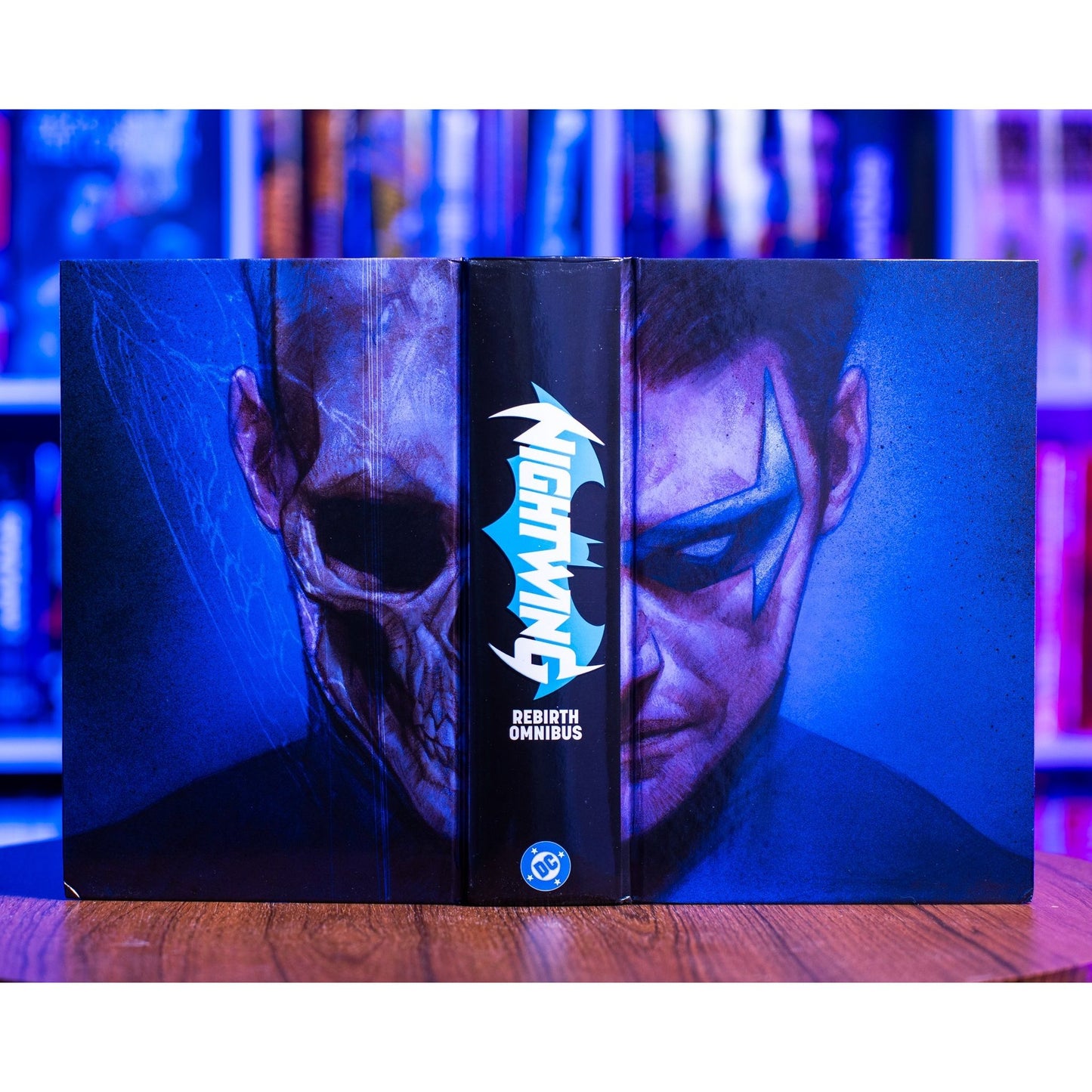 Nightwing: Rebirth Omnibus