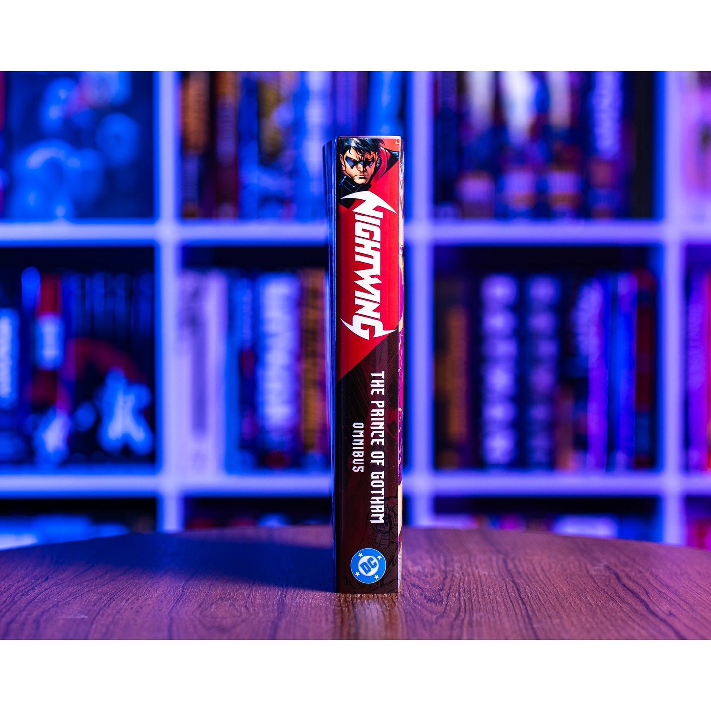 Nightwing: The Prince of Gotham Omnibus