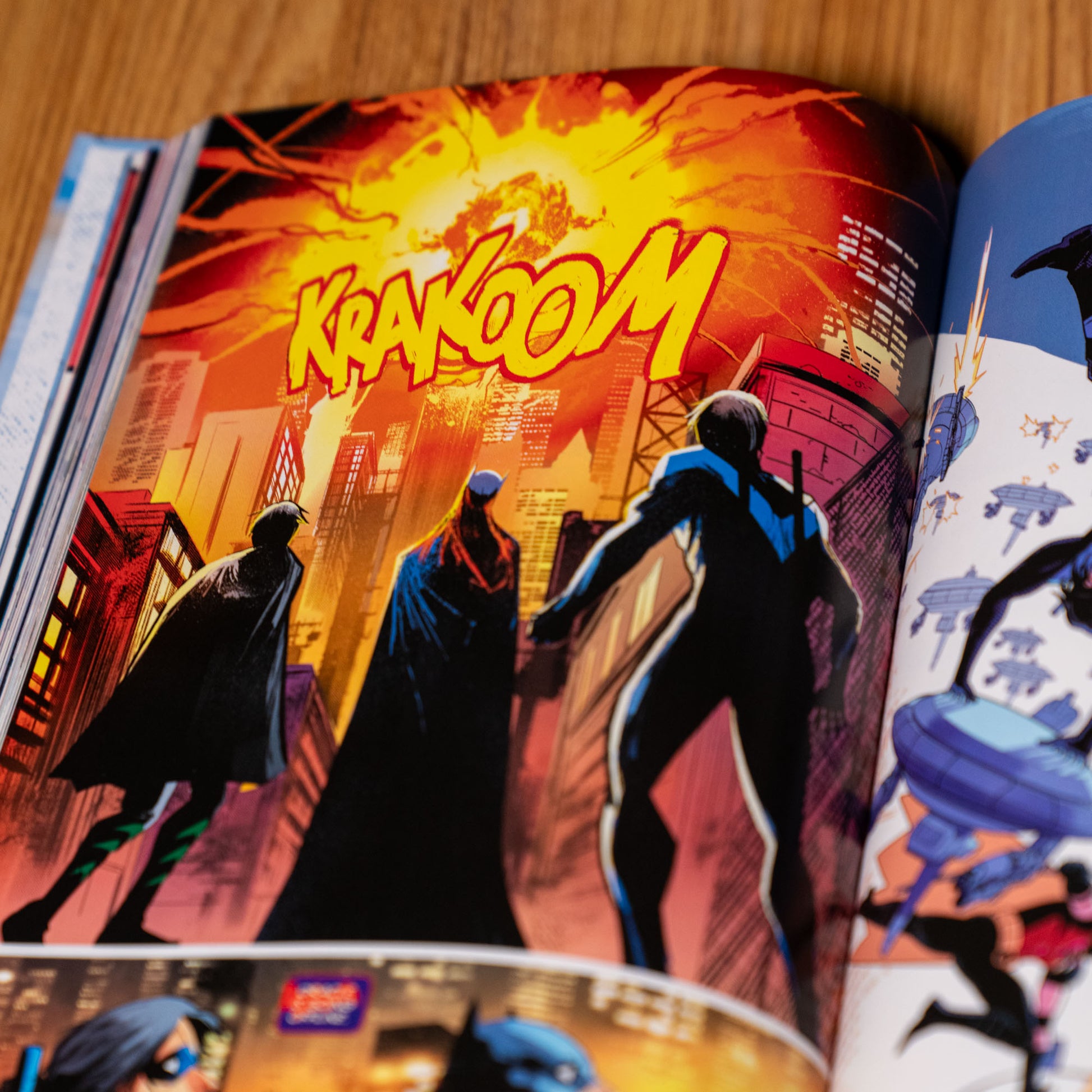 Nightwing by Tom Taylor & Bruno Redondo Omnibus Vol. 1 + Vol. 2 Bundle