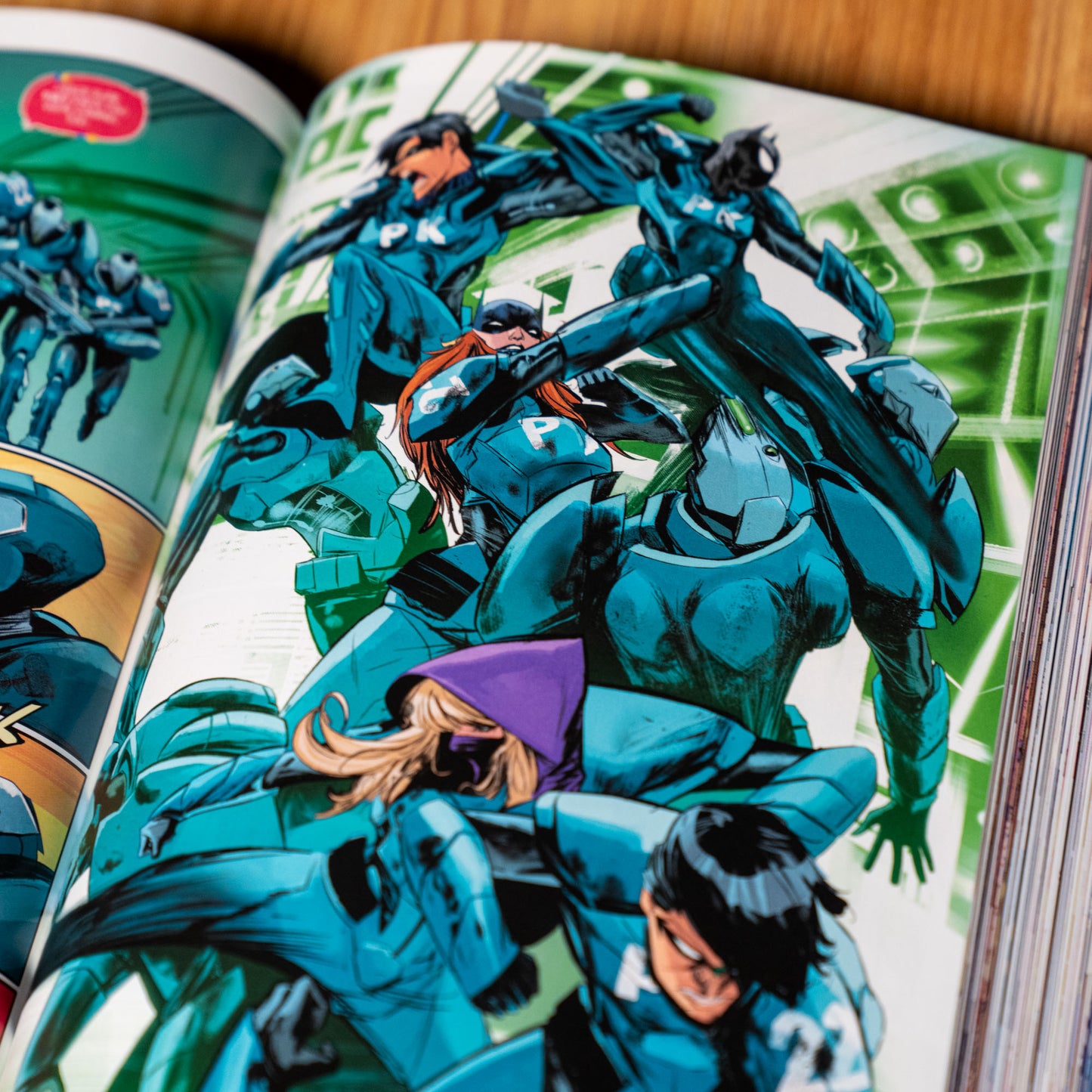 Nightwing by Tom Taylor & Bruno Redondo Omnibus Vol. 1 + Vol. 2 Bundle