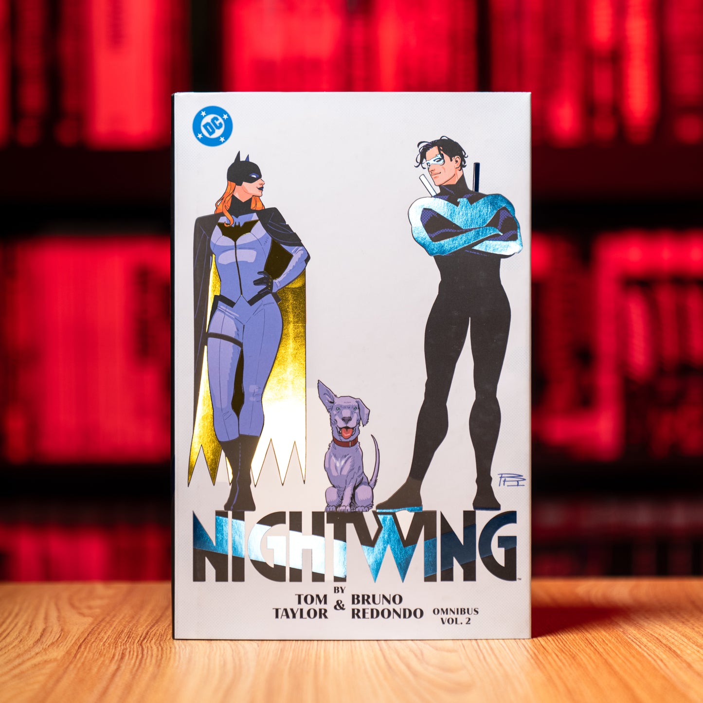Nightwing by Tom Taylor Omnibus Vol. 2