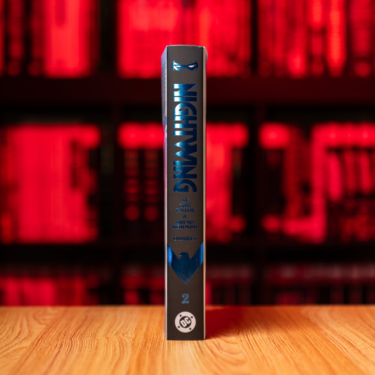Nightwing by Tom Taylor Omnibus Vol. 2