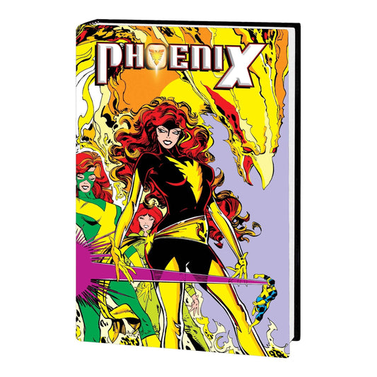 PHOENIX OMNIBUS VOL. 2 [DM ONLY]