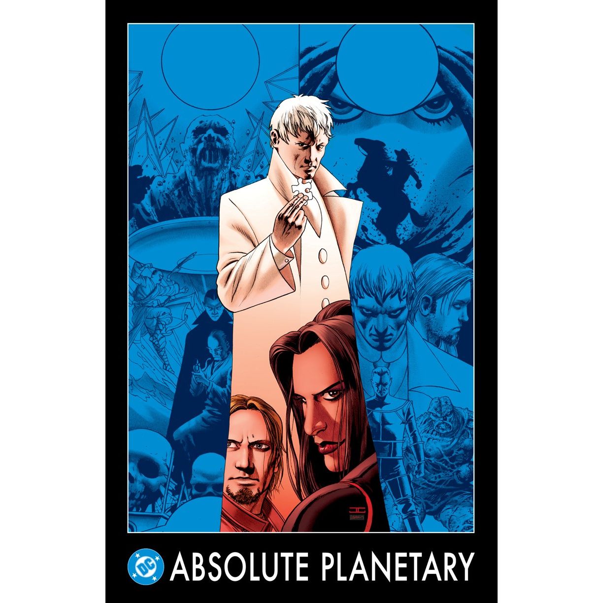 Absolute Planetary (2027 Edition) - In Store Date: June 29, 2027