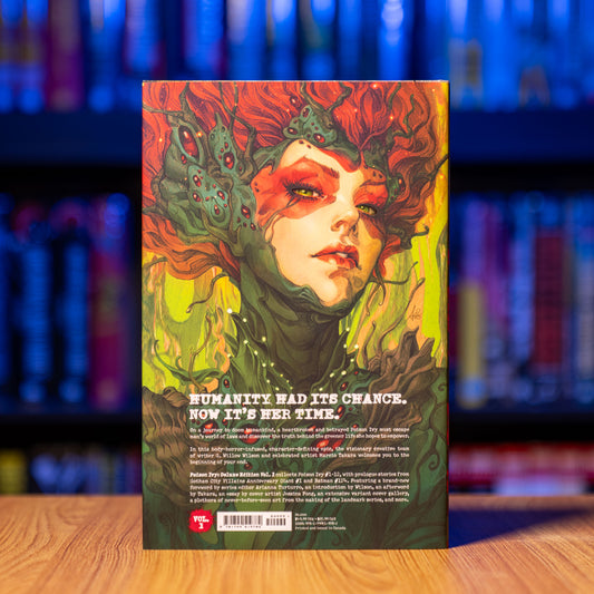 Poison Ivy: Deluxe Edition Vol. 1 PBC Exclusive edition