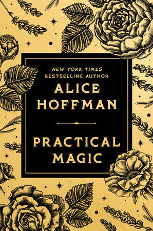 Practical Magic Deluxe Edition HC - On Sale Date: October 3, 2026