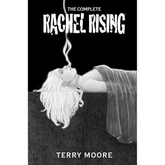 The Complete Rachel Rising HC - In Store Date: December 15, 2026