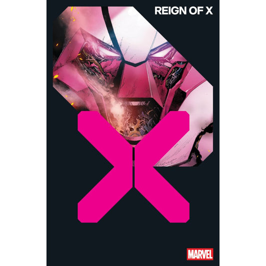X-Men: Age of Krakoa — Reign of X Omnibus Vol. 2 HC - In Store Date: February 16, 2027