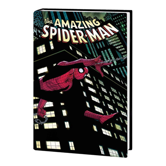 Spider-Man: Brand New Day Omnibus Vol. 2 John Romita Jr. Cover On Sale 01/06/2026